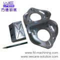 OEM Bronze Sand Casting pour connecteur